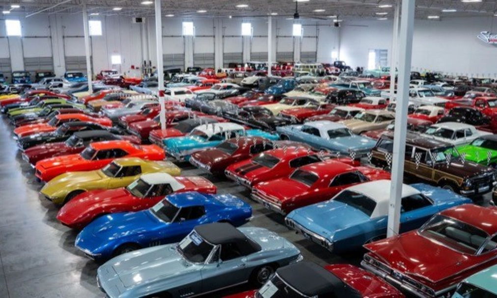 Image of HDC Chapters - Dallas // Spring Car Show event in Fort Worth, TX 