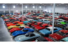 HDC Chapters - Dallas // Spring Car Show