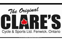 Flat Track race - Clare's Night of Thunder (May 28)