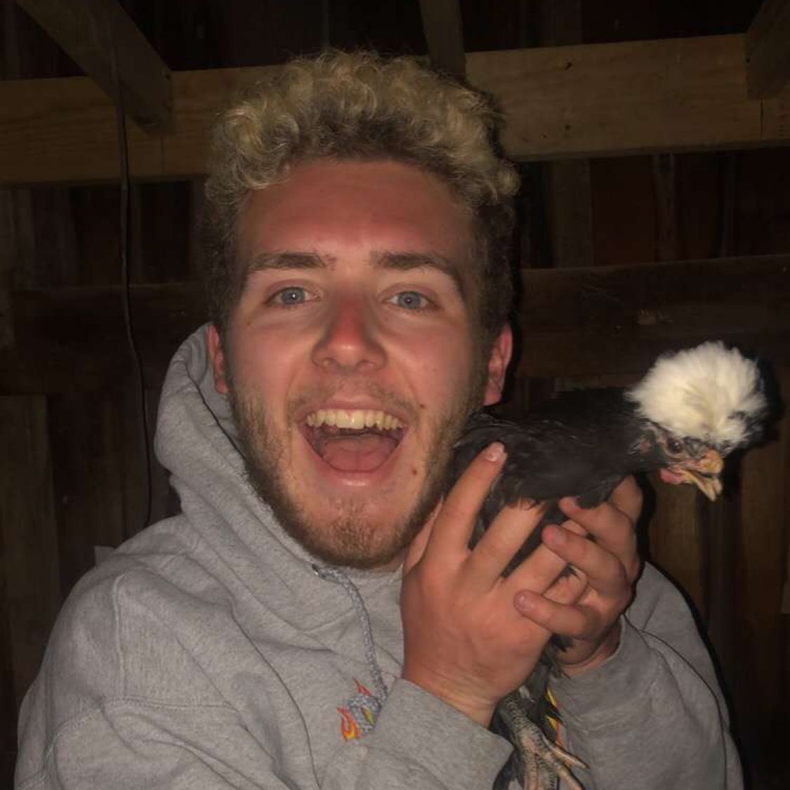 Profile of Jacob Harter