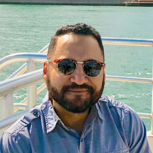 Profile of Mike David