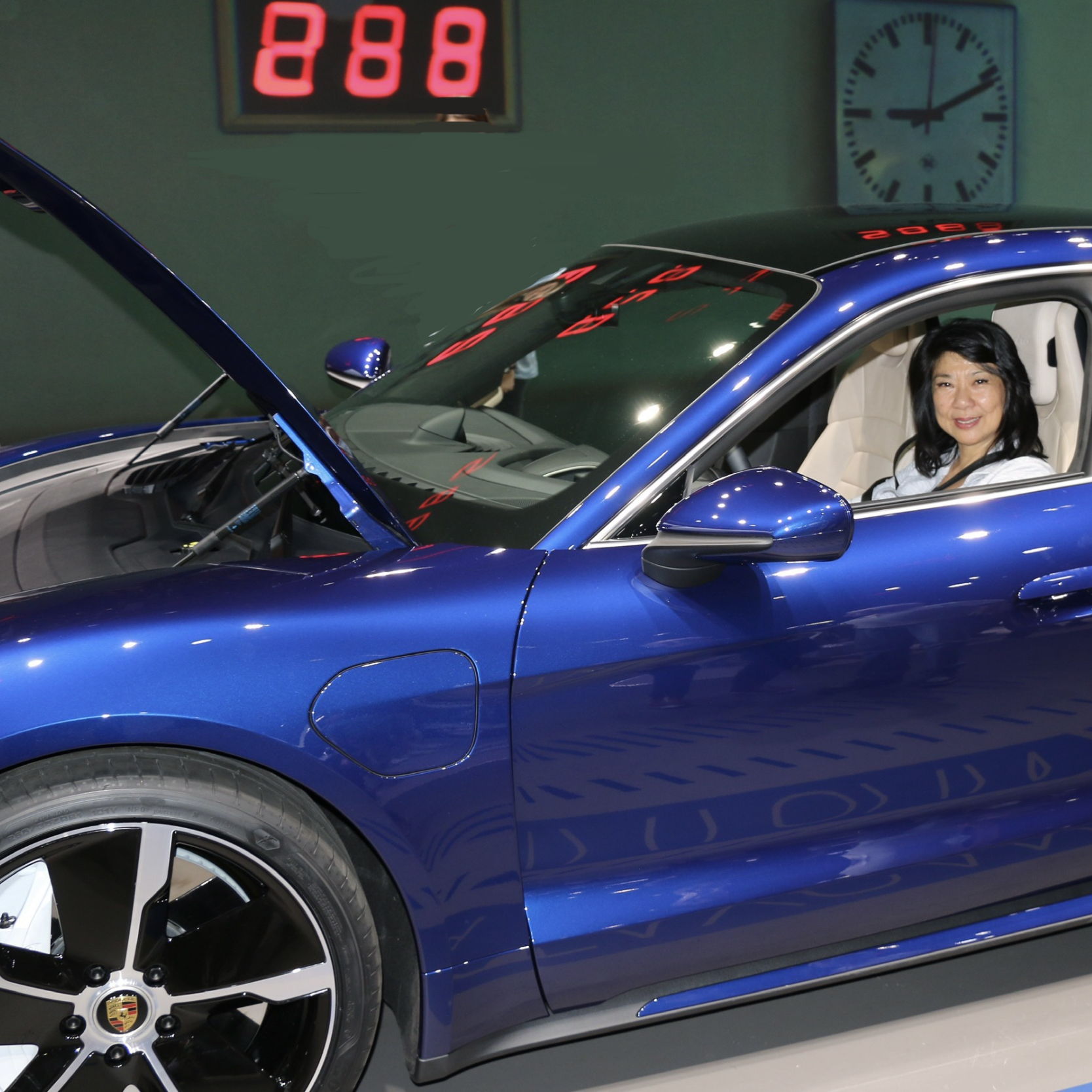 Profile of Betty Choy