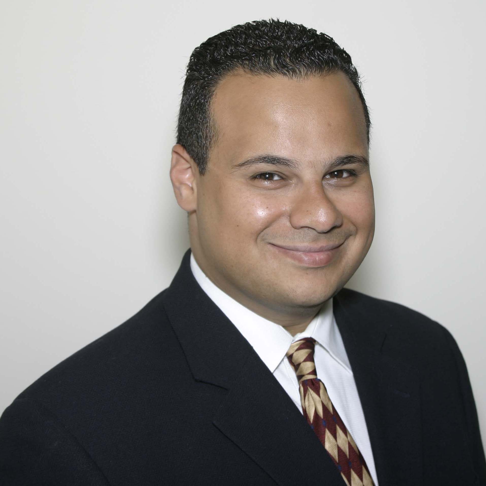 Profile of Sherif Soliman