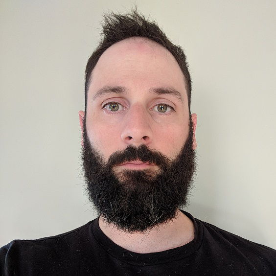 Profile of Marc-Andre Seguin