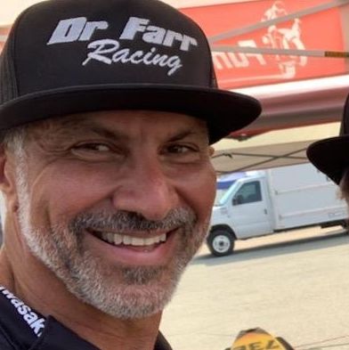 Profile of Morteza Farr