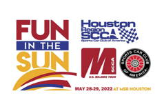 Fun in the Sun presented by Houston Region SCCA