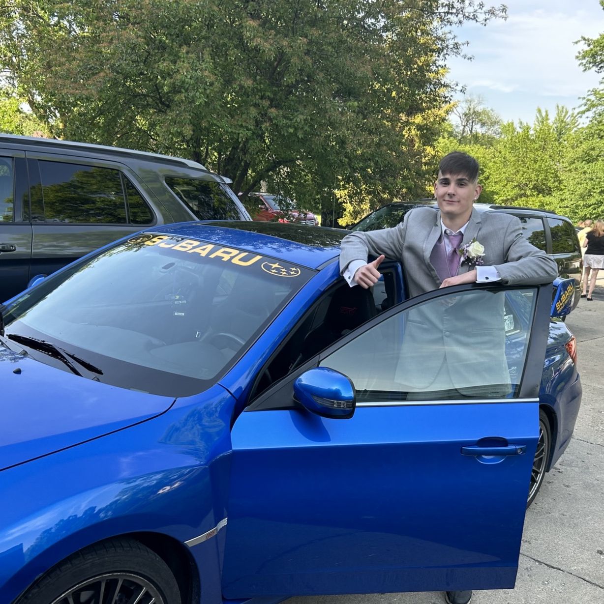 Profile of Michał Burda