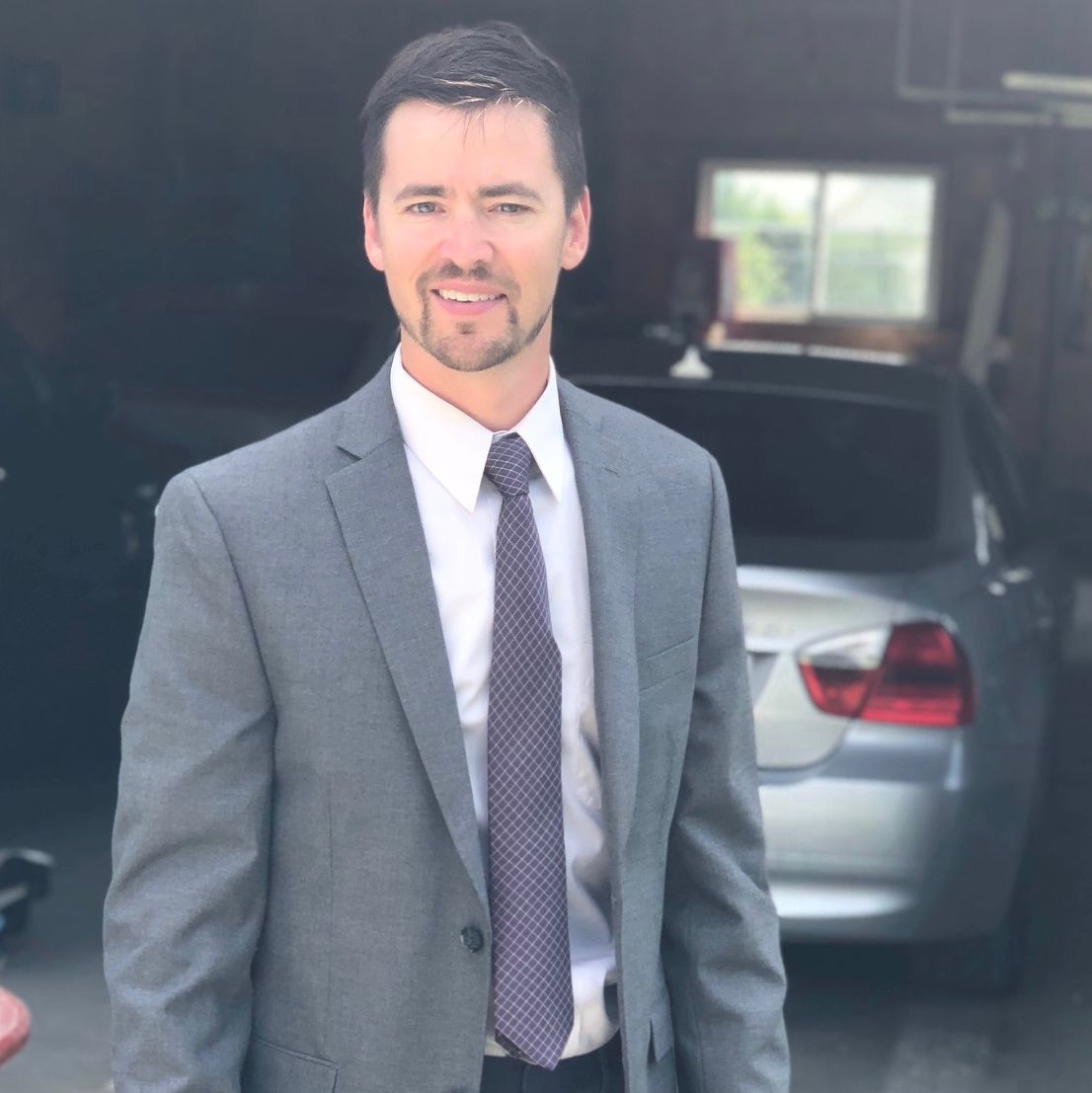 Profile of Alex Upshur