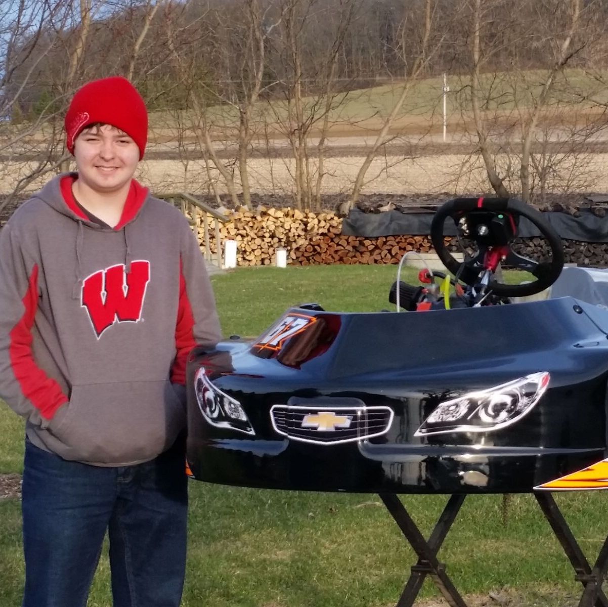 Profile of Jared Eckes