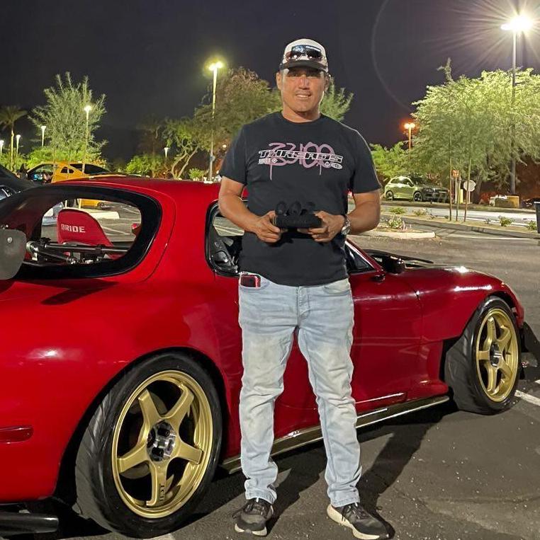 Profile of David Ponce