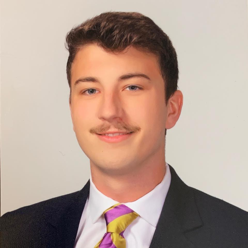 Profile of Matthew Buchanan
