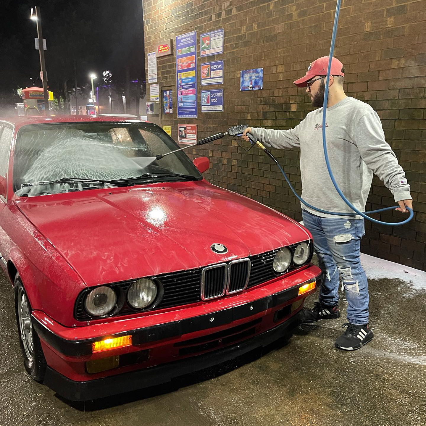 Profile of Elvedin Haskic