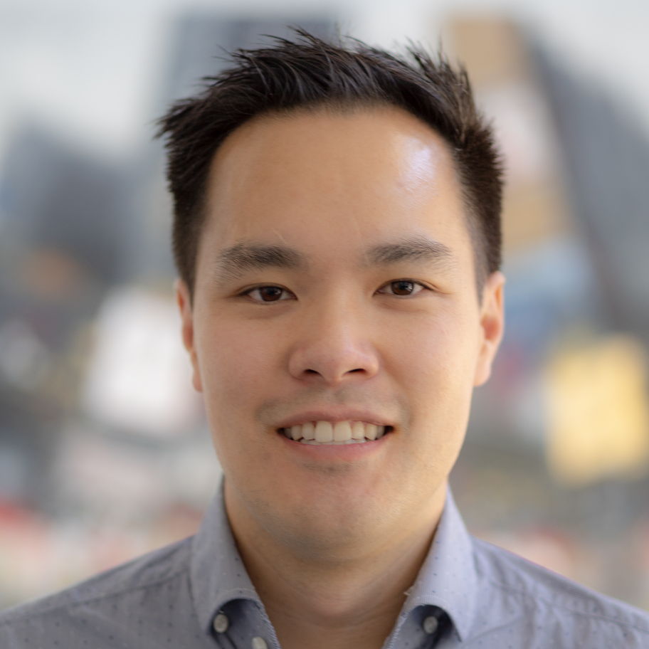 Profile of Wes Chan