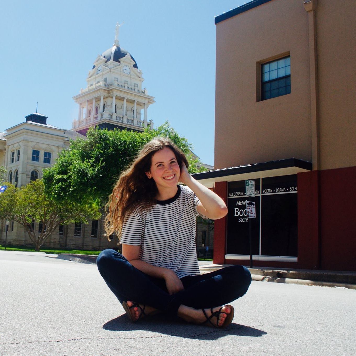 Profile of Elisabeth Brown