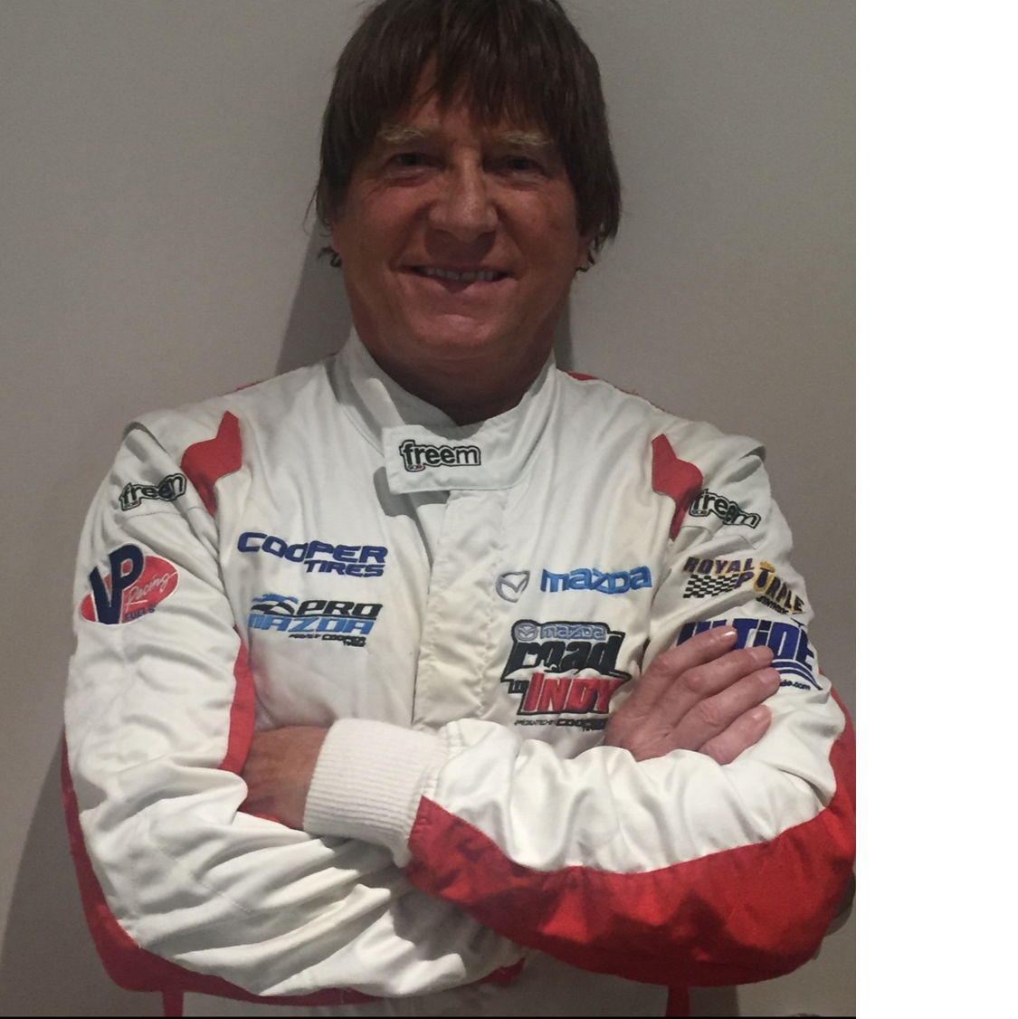 Profile of Steven Ford