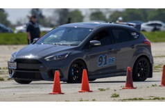 CCSCC November Autocross: There's Always Next Year