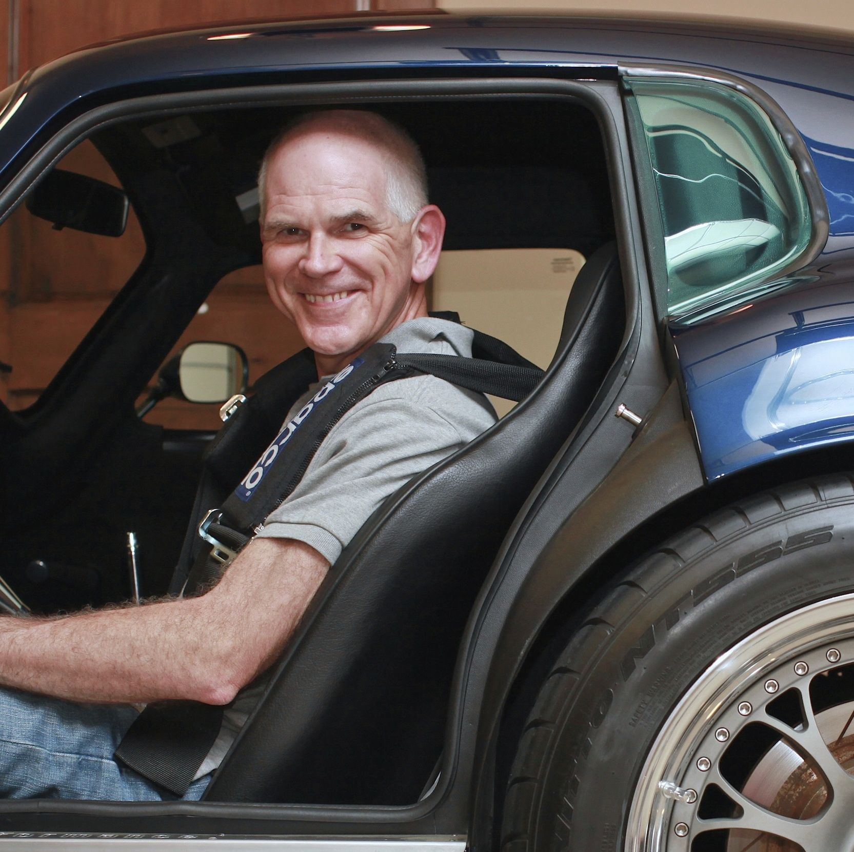 Profile of Glenn Bilawsky