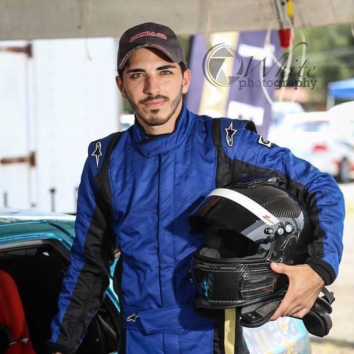 Profile of Ricky Blazquez