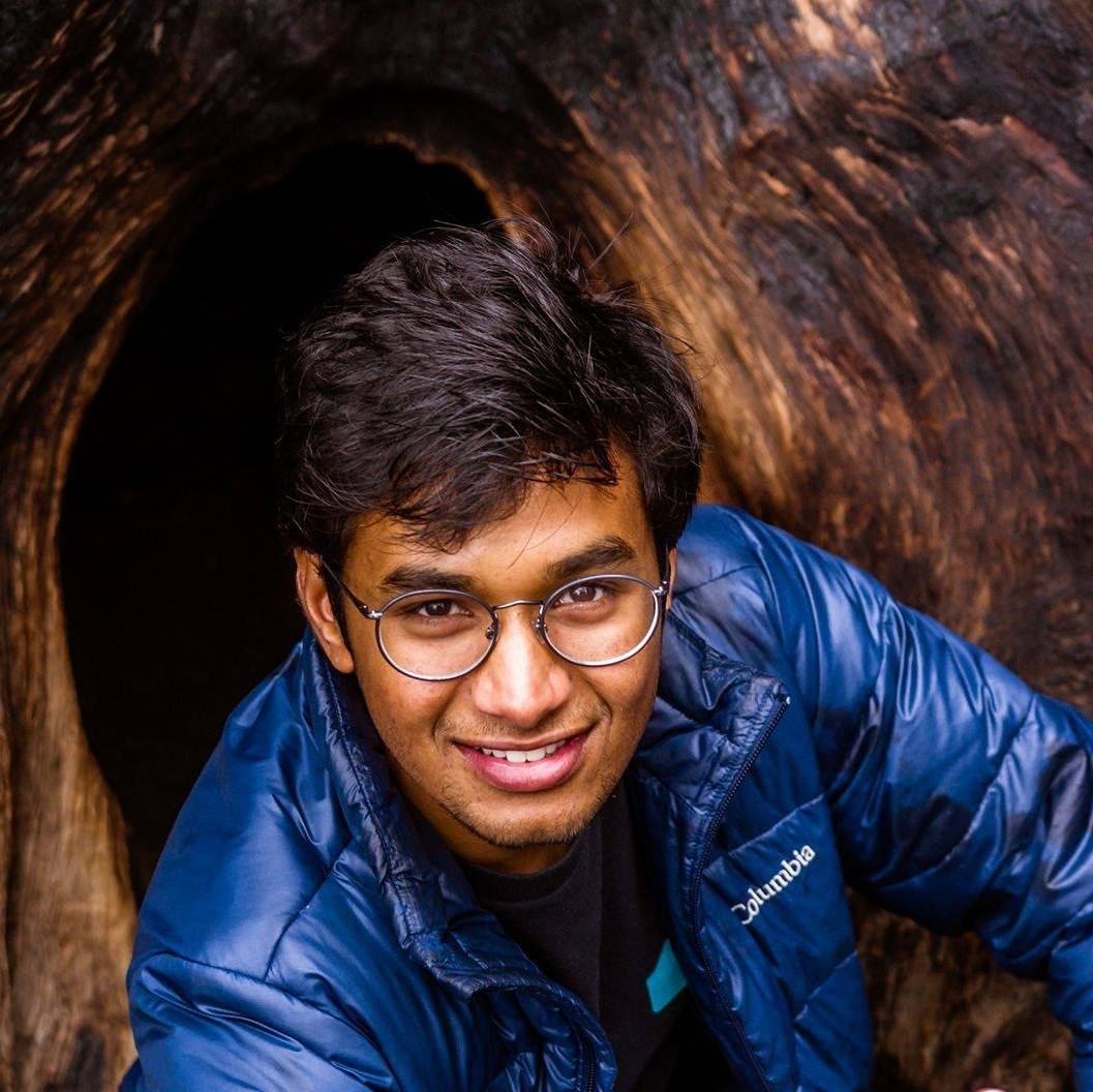 Profile of Ayush Saxena