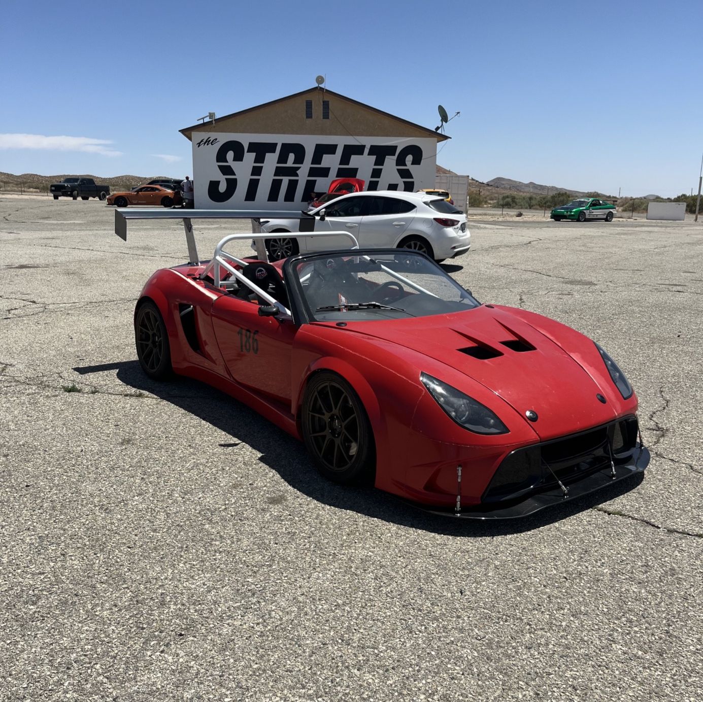 Profile of Brandon Blom