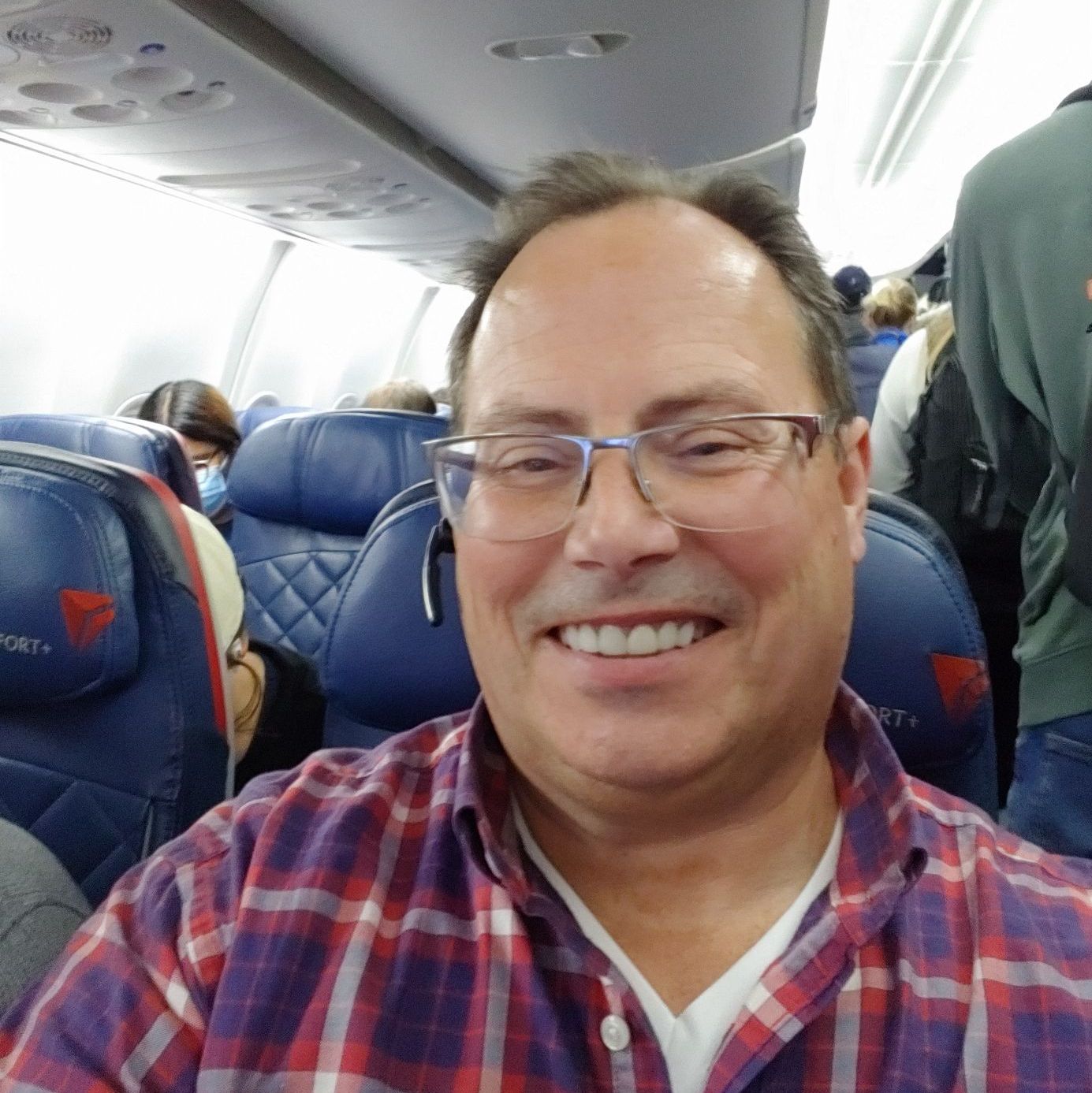 Profile of Chris Roddy