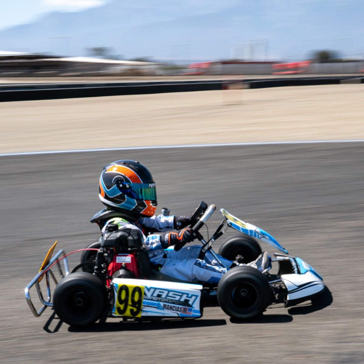 Profile of Malcolm Mancias