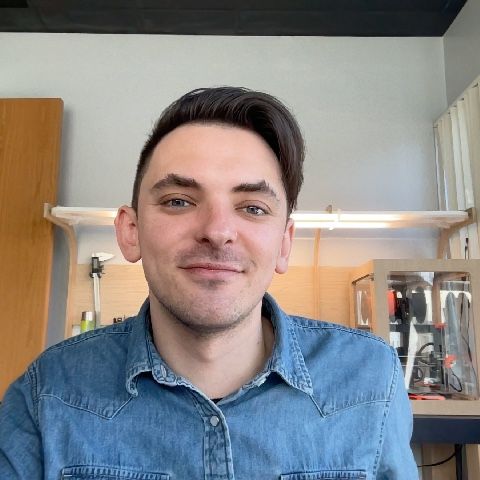 Profile of Oliver Cattlin