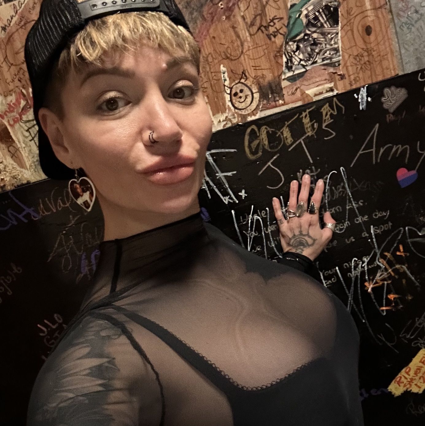 Profile of Sade Cody