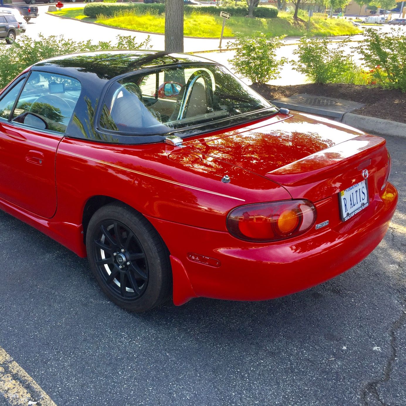 Profile of Rick Altis