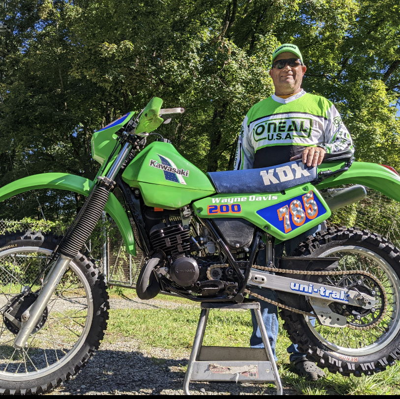 Profile of Wayne Davis