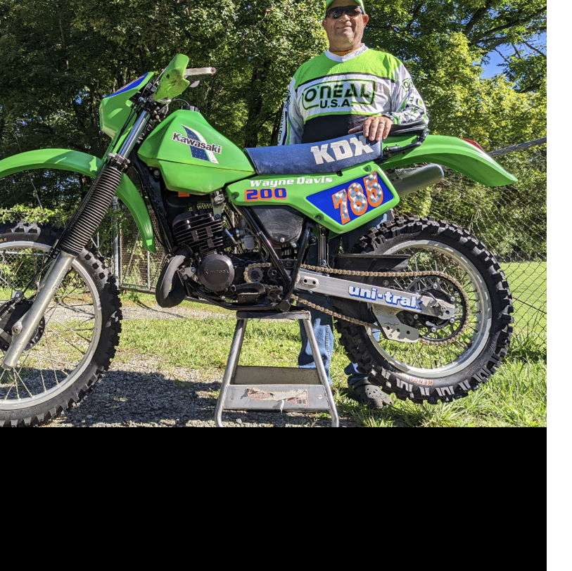 Profile of Wayne Davis
