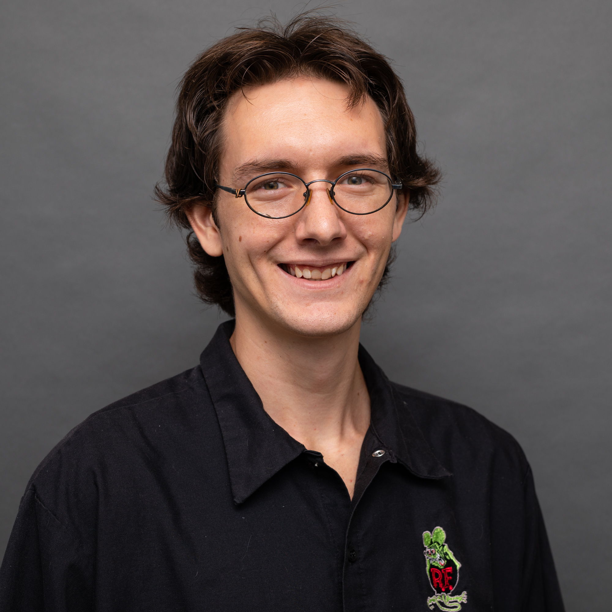 Profile of Matthew Ritchie