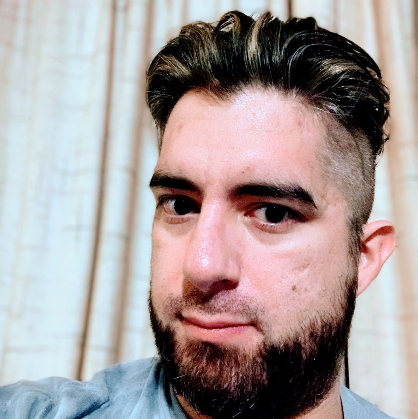 Profile of Tomas Gonzalez