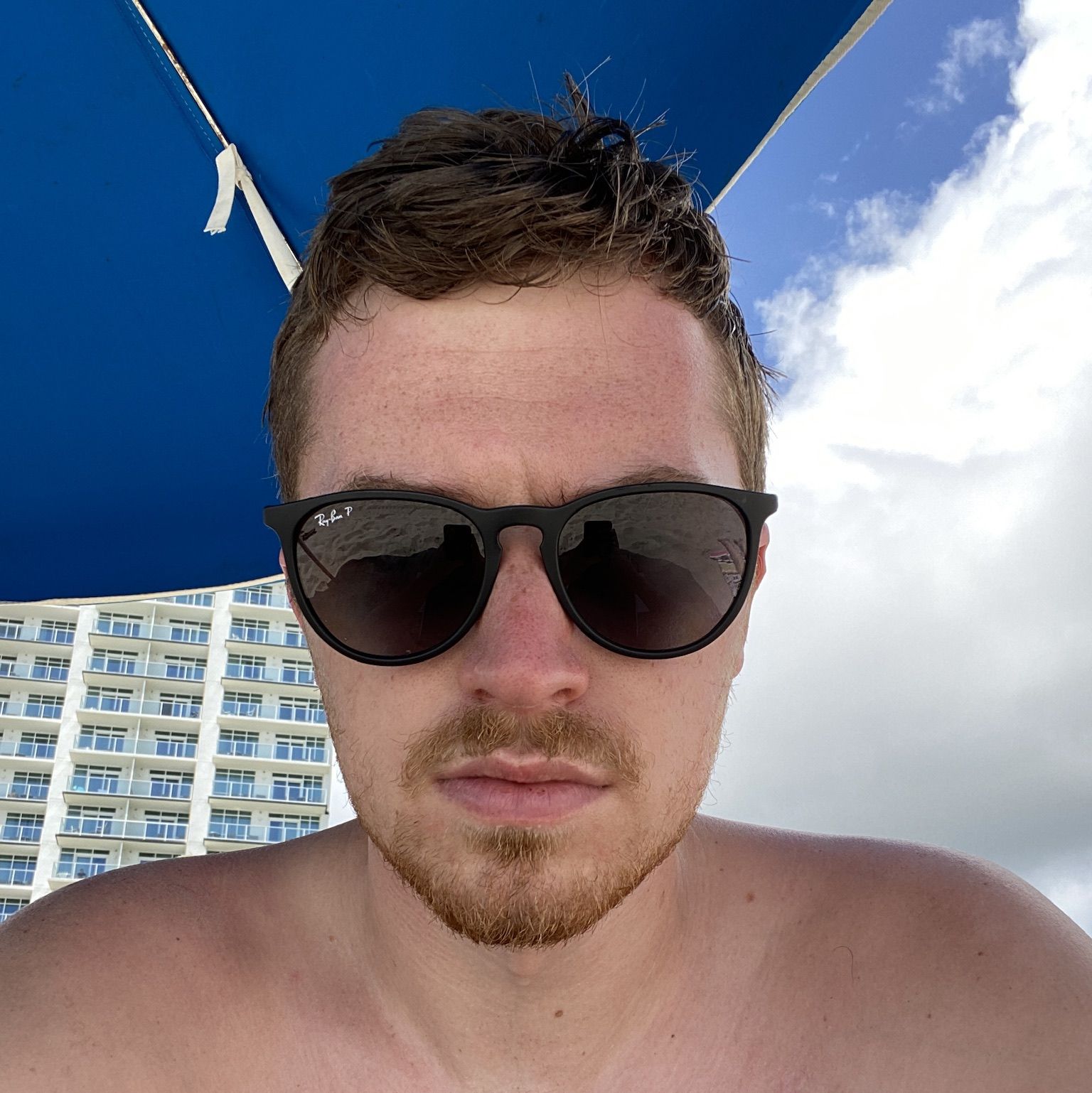 Profile of Tristan Cooper