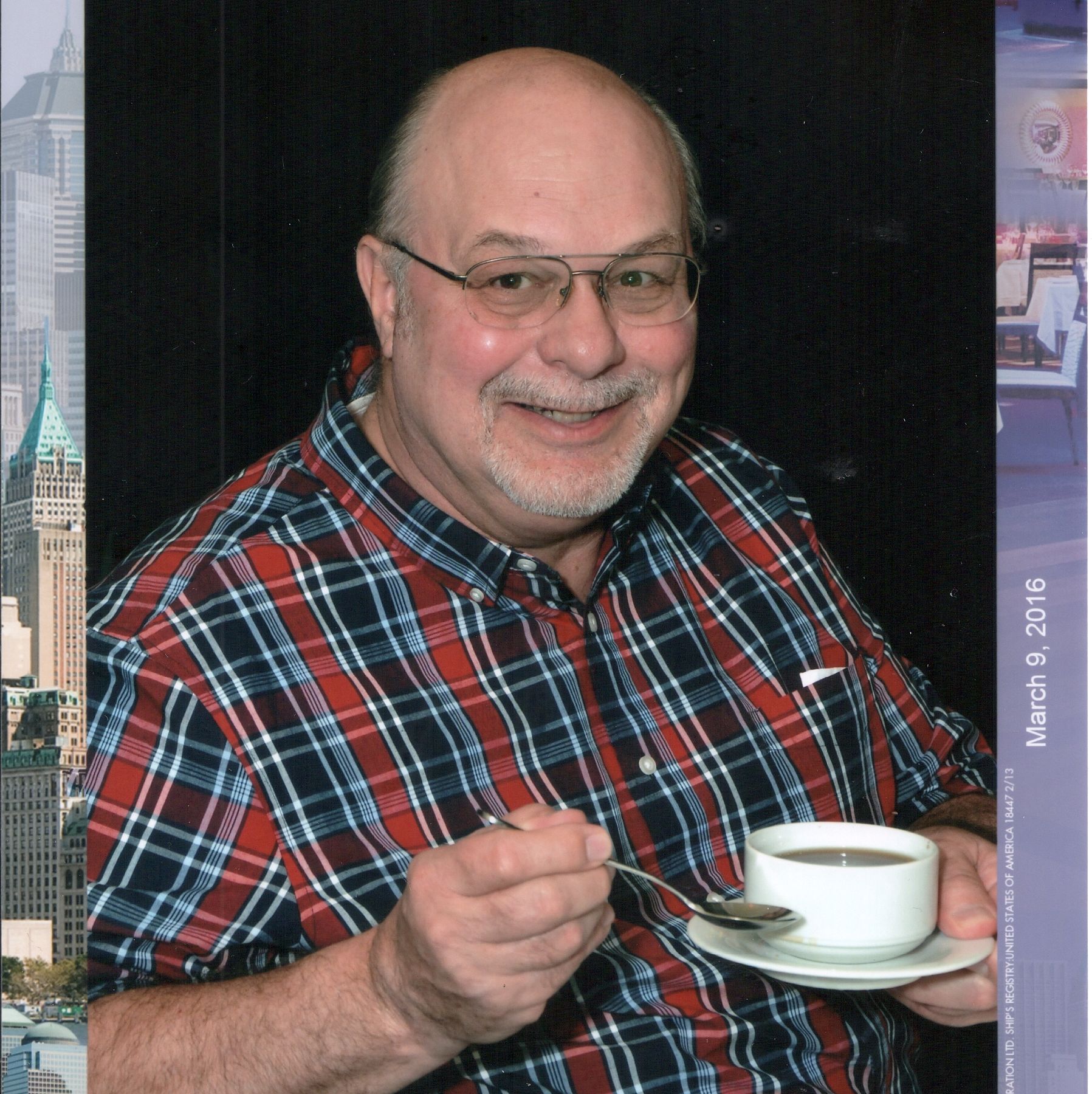 Profile of Gregory Prehodka