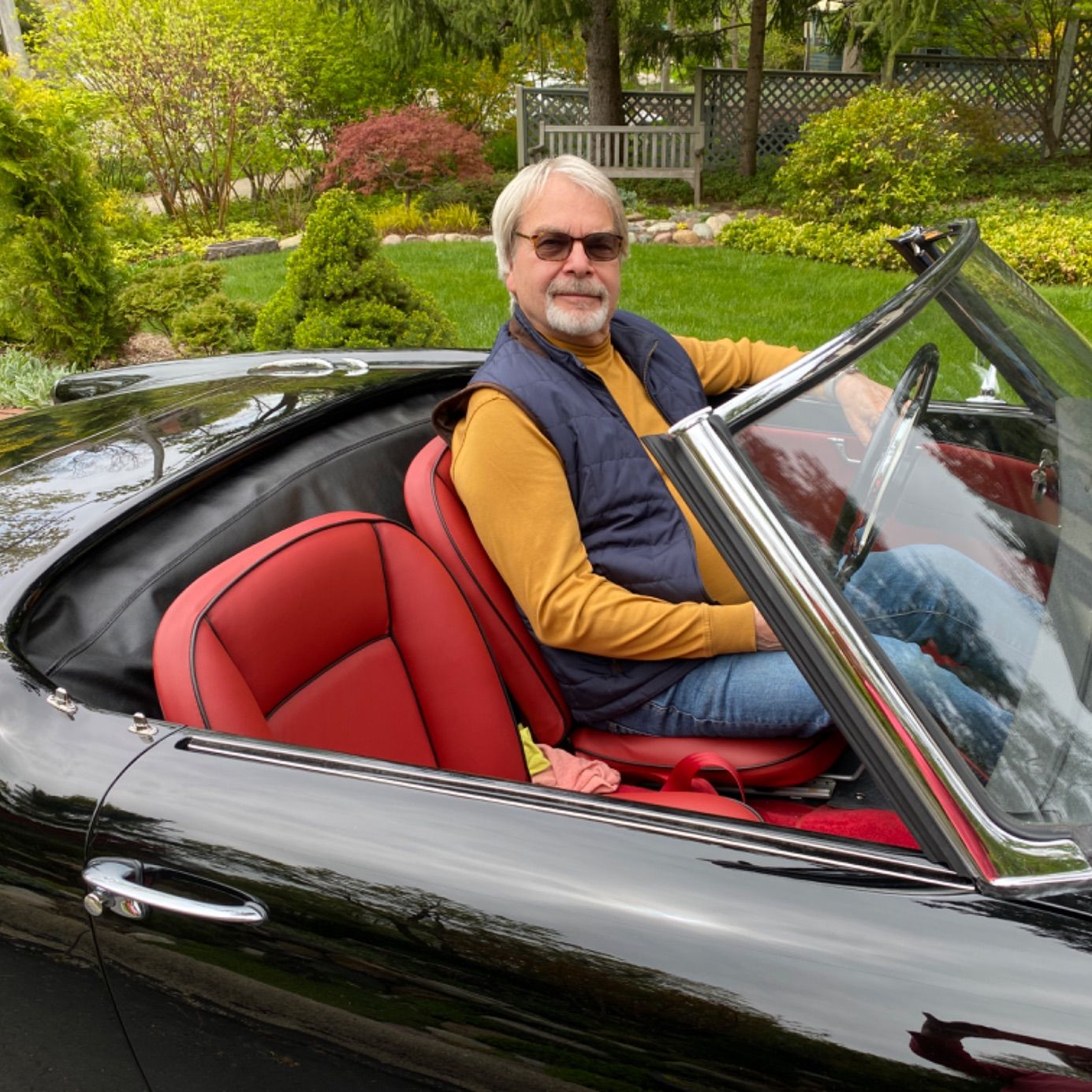 Profile of Peter Pleitner