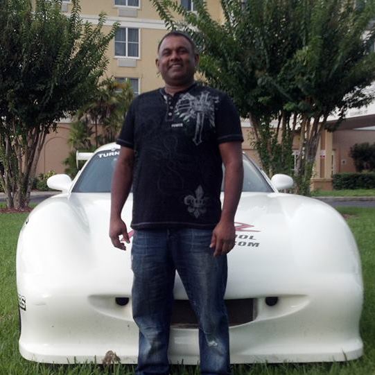 Profile of Ralph Radhay