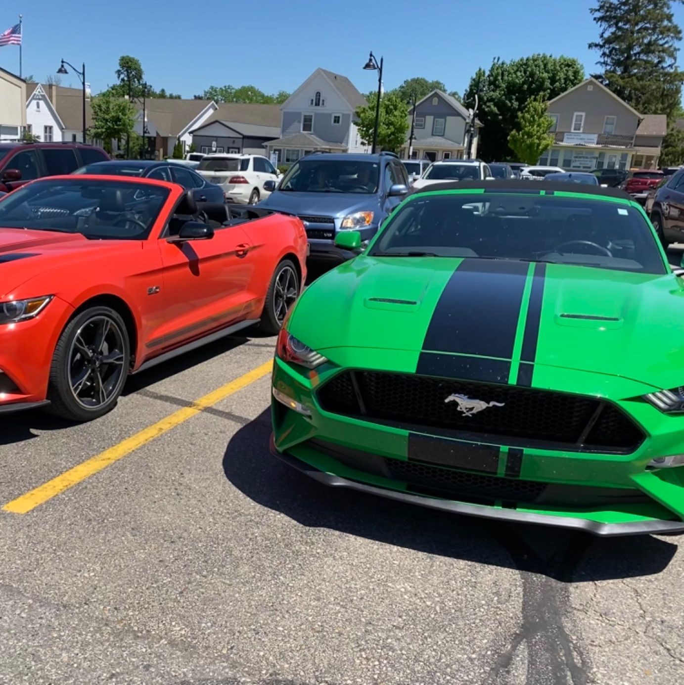 Profile of Tom Mandel