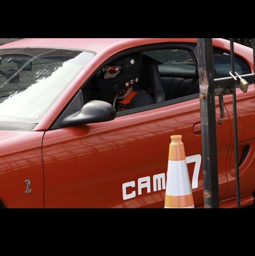 Profile of John Almond