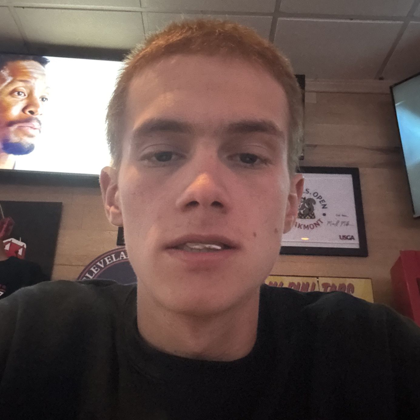 Profile of Lance Dragon