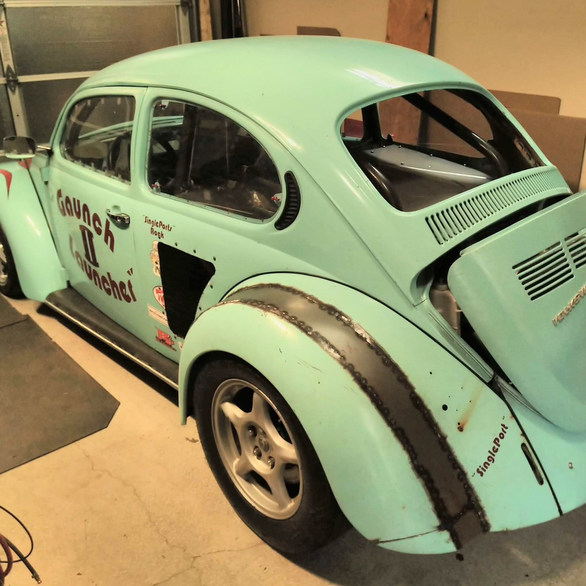 Profile of Kevin Kaiser