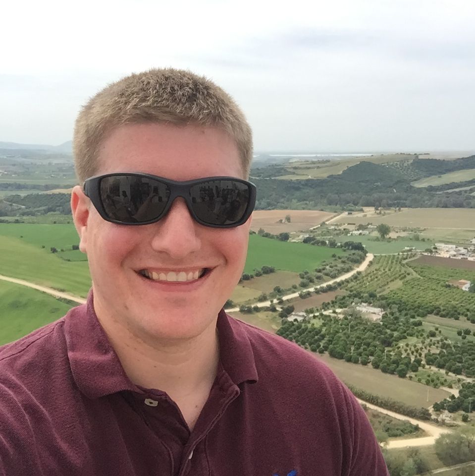 Profile of Mark Darnell