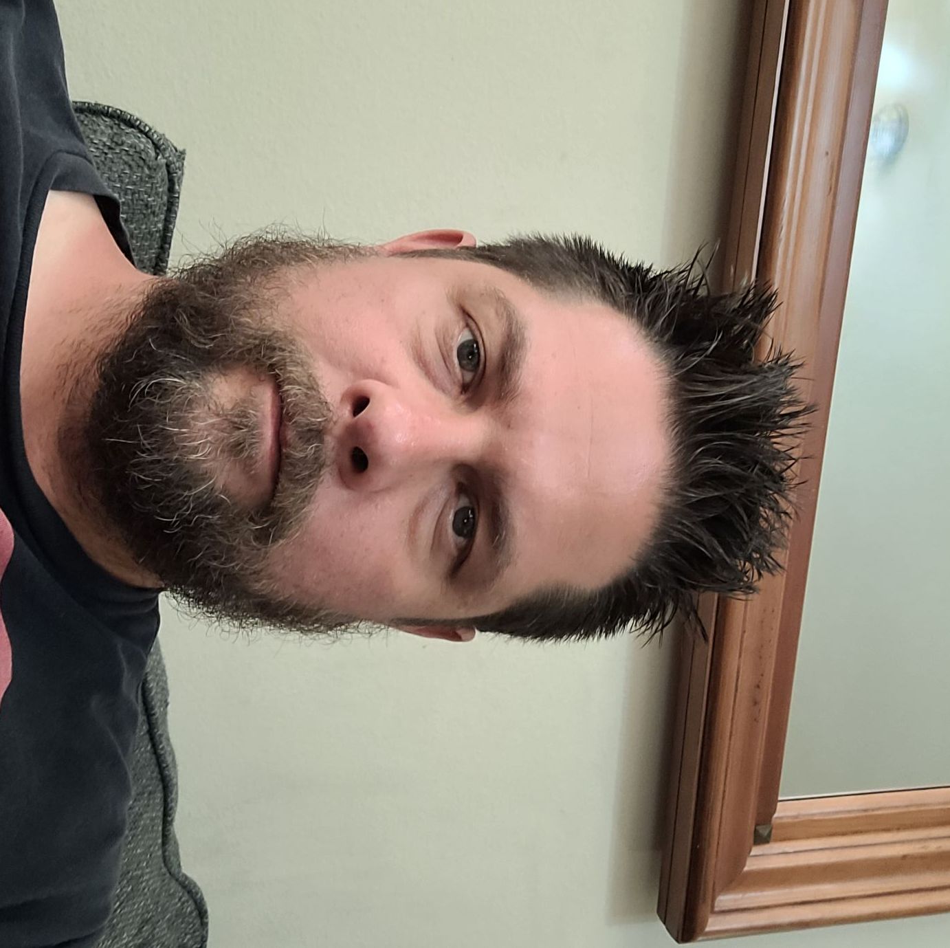 Profile of Aaron Redd