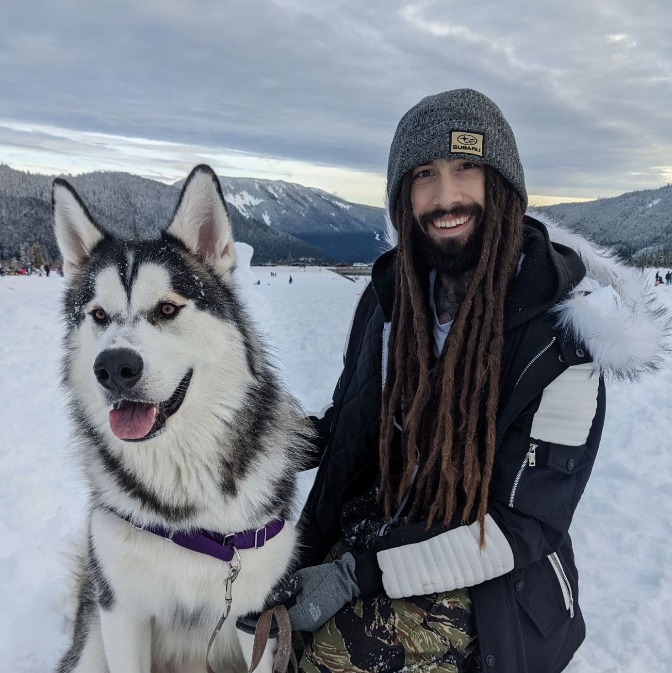 Profile of Nathan Neilson