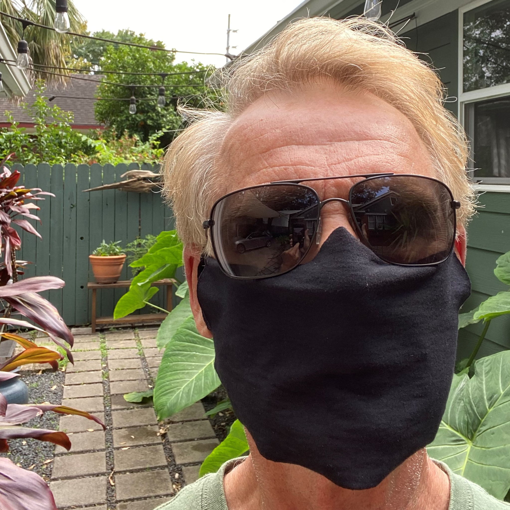 Profile of Jay Hendrickson