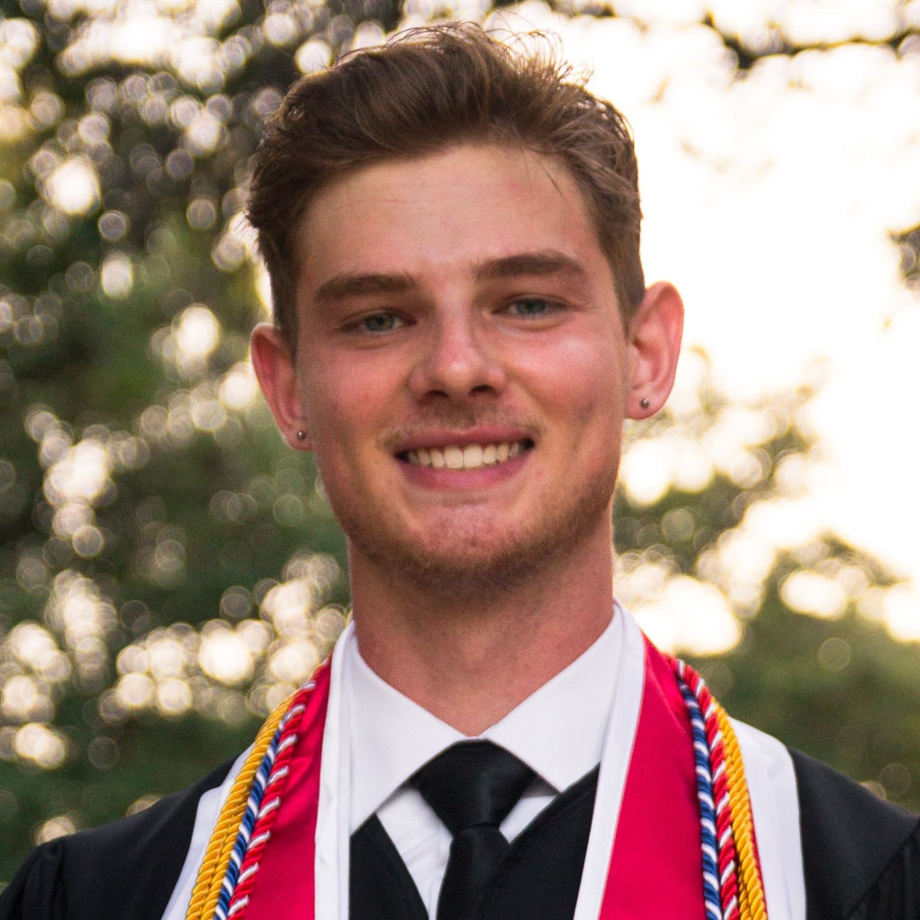 Profile of Aidan Massingale