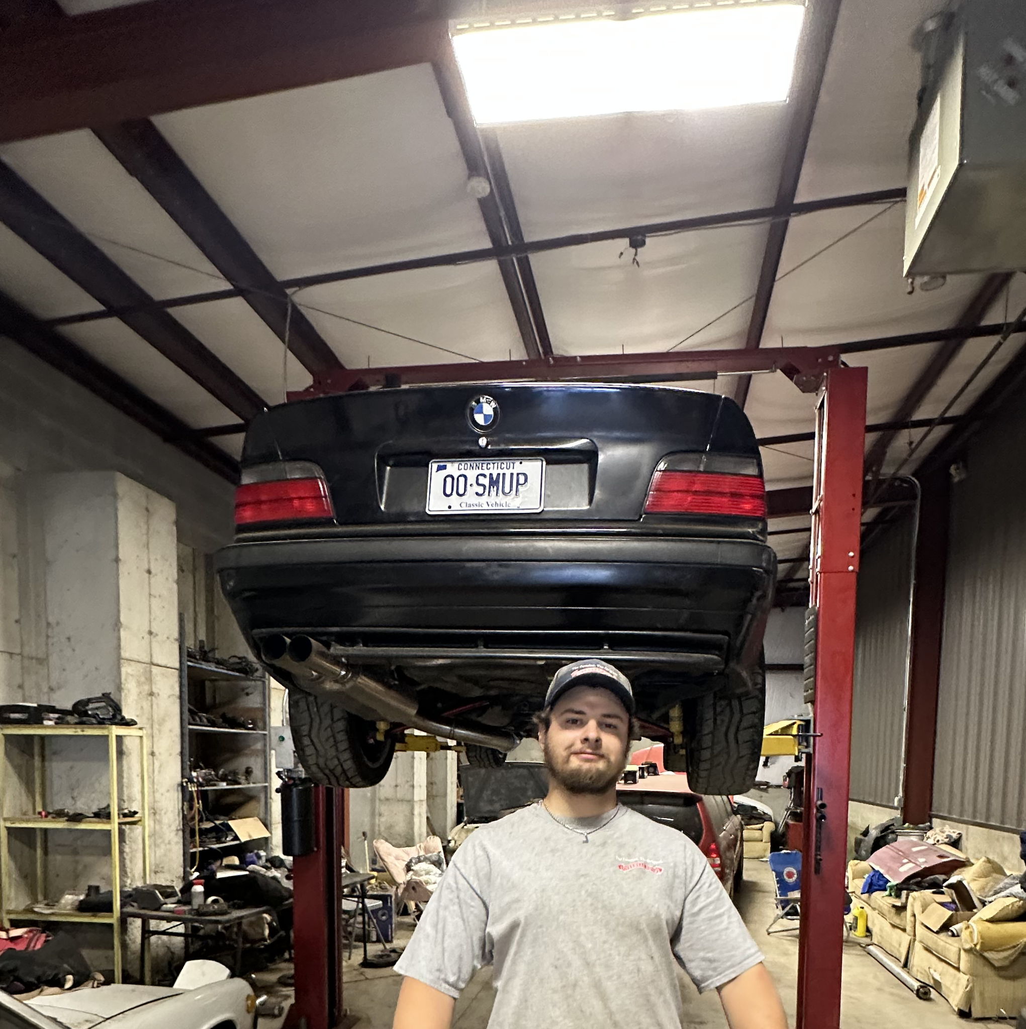 Profile of Austin Taylor