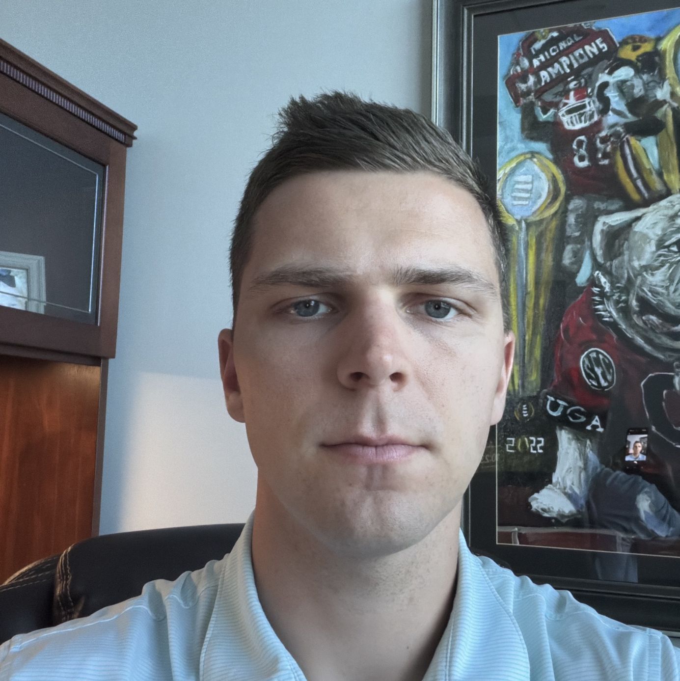 Profile of Andrew Henry