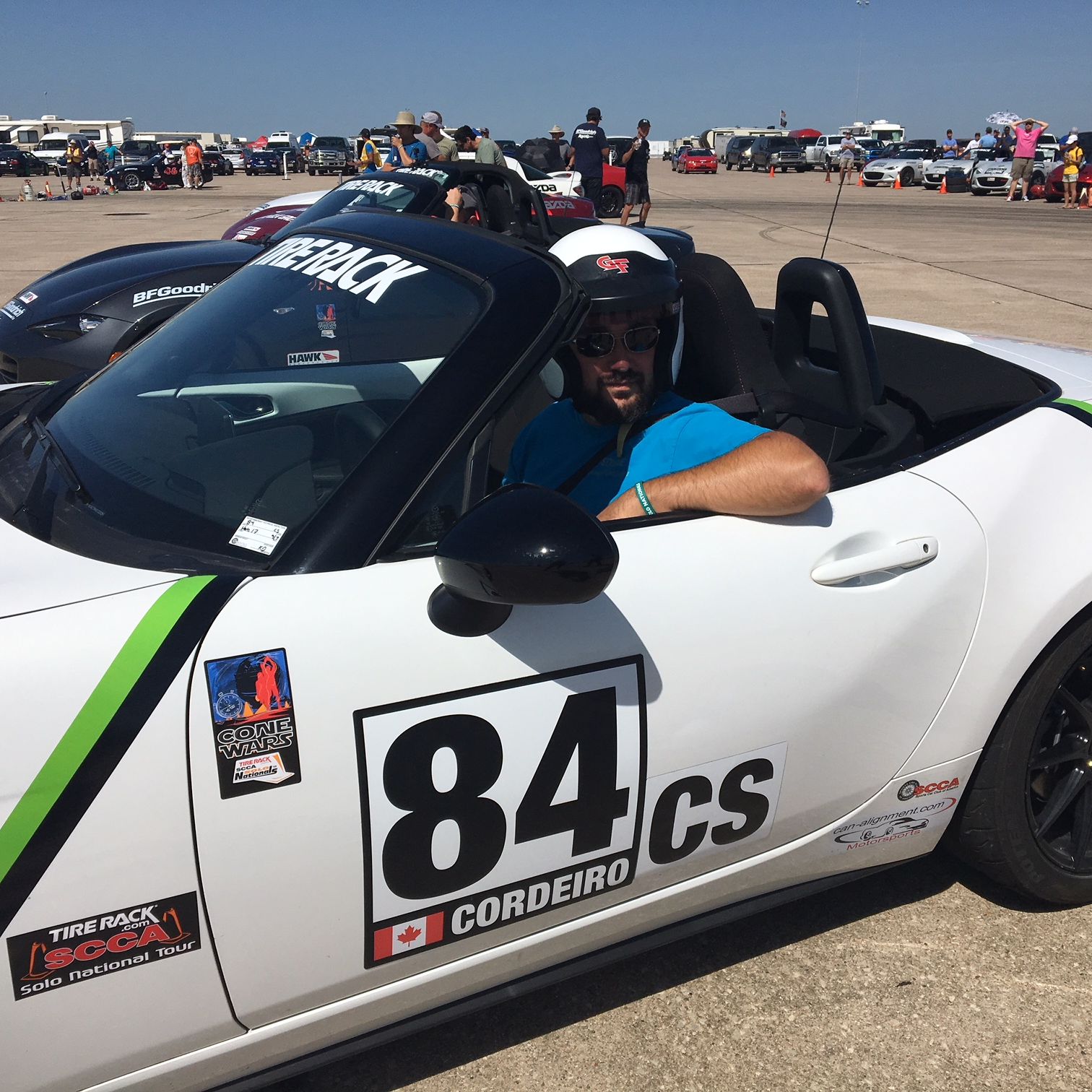 Profile of Andrew Cordeiro