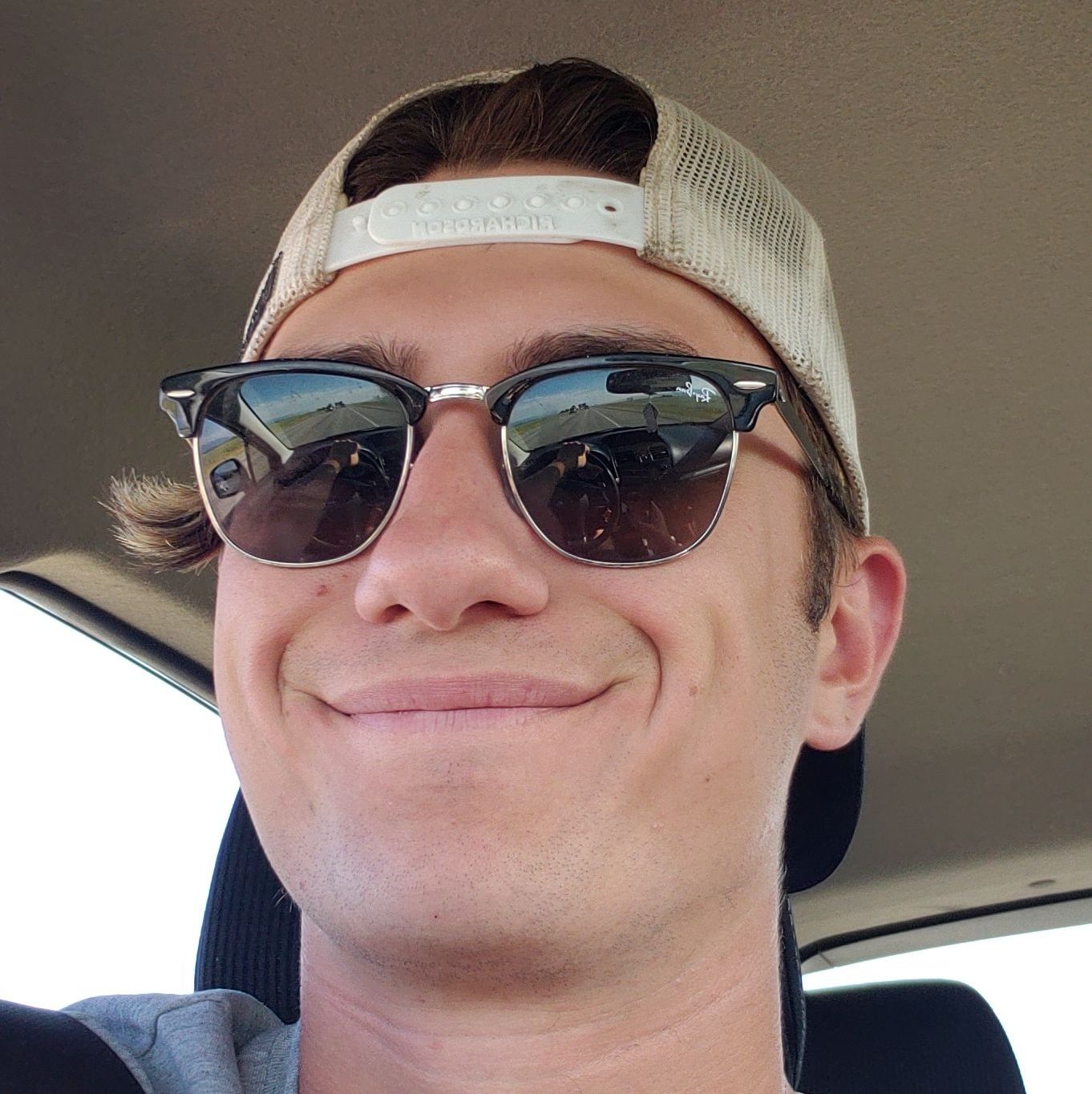 Profile of Gavin Schroeder